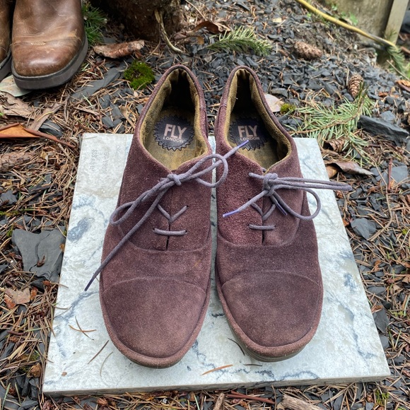 fly London wedge - Picture 4 of 6